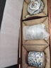 阿貍的愛(ài)汝窯功夫茶具整套套裝伴手禮商務(wù)禮品父親生日禮物男士送爸爸老公 青花招財纏枝提梁壺高端禮盒裝 送老師長(cháng)輩喬遷禮物退休紀念品實(shí)用 曬單實(shí)拍圖