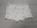 貓人女童純棉內褲兒童抑菌襠卡通平角褲中大童小女孩學(xué)生四角短褲6條 曬單實(shí)拍圖