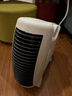 康佳（KONKA）取暖器家用暖風(fēng)機電暖器桌面電暖氣立臥兩用速熱輕音便攜家用臥室辦公室小型暖手寶 三檔+單開(kāi)關(guān)款 曬單實(shí)拍圖