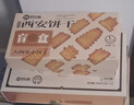 陜拾叁 陜十三浪浪西安盲盒清真陜西特產(chǎn)伴手禮造型餅干曲奇75g 曬單實(shí)拍圖