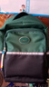 卡拉羊【新品游學(xué)包】12L超輕親子雙肩包輕便戶(hù)外運動(dòng)背包防潑水背包 常青藤綠 曬單實(shí)拍圖