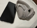 BOSE QuietComfort 消噪耳機系列 頭戴式無(wú)線(xiàn)藍牙主動(dòng)消噪耳機  博士頭戴式無(wú)線(xiàn)降噪長(cháng)續航耳罩式耳機 QC45二代-沙丘灰 曬單實(shí)拍圖