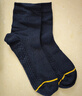 京東京造【漢麻】巨消臭男士中筒襪預防腳氣抗菌休閑秋季棉襪 5雙 曬單實(shí)拍圖