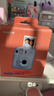富士（FUJIFILM）instax mini12一次成像相機 立拍立得一次成像相機拍立得相機 Mini12鳶尾紫（限量款） 標配+20相紙 曬單實(shí)拍圖