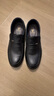 意爾康王子男鞋春季新款男士真皮商務(wù)休閑皮鞋牛筋底一腳蹬中老年防滑爸爸鞋 黑色Y3016 42 標準皮鞋尺碼 曬單實(shí)拍圖