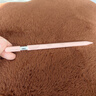酷士達適用蘋(píng)果iPad 11手寫(xiě)筆電容觸控筆Apple Pencil (USB-C)平替平板電腦A16/Air7/6/5/4/Pro/mini 粉 曬單實(shí)拍圖