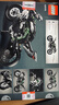 樂(lè )高（LEGO）42170 Kawasaki Ninja H2R 摩托車(chē) 科技機械組男女孩拼搭積木玩具 曬單實(shí)拍圖