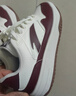 安踏好事發(fā)生|板鞋潮流百搭時(shí)尚情侶鞋女神節禮物運動(dòng)鞋紅色板鞋 【街頑3】象牙白/絳紅色 37.5 （女6.5碼） 曬單實(shí)拍圖