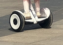 九號（Ninebot）電動(dòng)平衡車(chē)小九迷你Mini成年人電動(dòng)車(chē)代步腿控智能兩輪大人非燃動(dòng)版Plus長(cháng)續航 曬單實(shí)拍圖