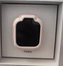 小米（MI）REDMI 兒童手表 蜜桃粉 智能兒童電話(huà)手表高清前攝九重安全定位20米防水小學(xué)生初高中青少年男女表 曬單實(shí)拍圖