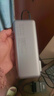 羽博（Yoobao）自帶快充線(xiàn)充電寶20000毫安3c認證可上飛機便攜大容量移動(dòng)電源100W適用蘋(píng)果17小米華為筆記本電腦 銀灰色【自帶線(xiàn)雙向快充丨支持手機平板快充】 曬單實(shí)拍圖