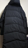 安踏六度芯羽絨服丨中長(cháng)款運動(dòng)羽絨男冬季保暖鴨絨棉服防潑水外套 曬單實(shí)拍圖