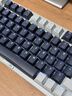 CHERRY櫻桃KW300MX TKL機械鍵盤(pán)81鍵NewVintage無(wú)線(xiàn)熱插拔兼容MACMINI電競辦公家用 海軍藍/灰色 茶軸 曬單實(shí)拍圖