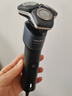 飛利浦（PHILIPS）電動(dòng)剃須刀新一代旋護5系機皇系列 凈護雙升級AI智能痘敏肌刮胡刀年 情人節生日禮物送男生父親 曬單實(shí)拍圖
