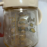 英氏（YEEHOO）嘬口杯寶寶杯子嬰兒童啜飲喝水牛奶杯家用唇控學(xué)飲杯夏季兒童水杯 曬單實(shí)拍圖