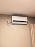 海爾空調 凈省電大1匹 新一級能效變頻冷暖掛機 雙排純銅管蒸發(fā)器 家電國家補貼以舊換新KFR-26GW/E1-1 曬單實(shí)拍圖