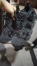 耐克男子輕便運動(dòng)鞋冬季新款低幫NIKE AIR MORE UPTEMPO IM6649 001黑/黑 42.5 曬單實(shí)拍圖