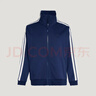 阿迪達斯（adidas）女 運動(dòng)型格系列 FAV FT 3S JKT 運動(dòng)休閑夾克 KS2816 深藍色 2XL 曬單實(shí)拍圖