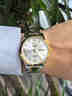 歐品客高端名牌2026新款手表男全自動(dòng)機械表進(jìn)口機芯防水夜光鎢鋼男士表 鋼帶間白【終身質(zhì)?！?免費刻字 41mm 免費刻字 曬單實(shí)拍圖