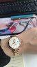 天王（TIAN WANG）手表女士 情人節禮物小花瓣鋼帶機械表LS51176P.D.P.W 曬單實(shí)拍圖