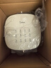 美的（Midea）空氣炸鍋免翻面雙旋鈕家用大容量5.3L多功能空氣炸鍋蒸烤一體熱風(fēng)循環(huán)金屬內腔 MF-KZE535J5 曬單實(shí)拍圖