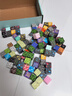 巴彼布我的世界磁力方塊磁鐵磁吸積木兒童益智玩具拼搭3-6歲新年禮物 曬單實(shí)拍圖