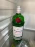 添加利（TANQUERAY）倫敦干味金酒 雞尾酒杜松子酒 洋酒750ml 調酒基酒  曬單實(shí)拍圖