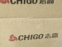 志高（CHIGO）電熱水龍頭免安裝快速加熱廚房冷熱廚房寶即熱式電熱水器接駁式ZG-ZS820-1贈漏保 曬單實(shí)拍圖