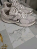 耐克（NIKE）女鞋 26春季新款運動(dòng)鞋V5 RNR潮流時(shí)尚老爹鞋低幫輕便耐磨休閑鞋 白金色-102 36.5 曬單實(shí)拍圖