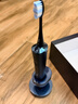 松下（Panasonic）電動(dòng)牙刷輕奢高端雙重聲波震動(dòng)懸浮便攜牙刷深度清潔送男女友生日三八女神節禮物PDP67 藍色【5檔深層清潔】PDP67 曬單實(shí)拍圖