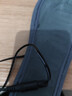 USB電發(fā)熱鞋墊保暖鞋墊充電加熱墊冬季電暖可行走暖腳寶暖腳神器 【調溫款】（usb線(xiàn)+鞋墊） 38-39碼 曬單實(shí)拍圖