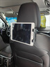 CKULH德國車(chē)載平板支架后排椅背適用iPad汽車(chē)用車(chē)內后座前排固定手機架 團購1 曬單實(shí)拍圖