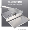 拜杰304不銹鋼切骨機鍘刀切骨機家用切肉神器切片機鍘刀家用切骨機 曬單實(shí)拍圖