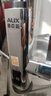 奧克斯（AUX）電熱水龍頭熱水器加熱水龍頭快速熱水變頻恒溫廚房下進(jìn)水 【大屏數顯】電鍍銀+漏保插頭+萬(wàn)向噴頭 曬單實(shí)拍圖
