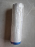 途象一次性防塵布防塵膜防塵罩塑料薄膜裝修家具保護膜沙發(fā)遮塵灰蓋布床墊罩5*25m 1.0絲+定位貼  曬單實(shí)拍圖