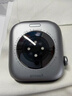 Apple/蘋(píng)果WatchS11智能手表GPS款46毫米深空灰色鋁金屬表殼黑色運動(dòng)型表帶M/L-聯(lián)通流量卡 曬單實(shí)拍圖