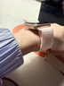 BHO適用蘋(píng)果手表表帶新款apple watch s11/s10尼龍回環(huán)式表帶iwatch s9/8/7/6/ultra/se3/2/1運動(dòng)表帶 曬單實(shí)拍圖