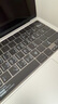 帝伊工坊適用蘋(píng)果筆記本電腦鍵盤(pán)膜Macbook Air13/13.6/15/Pro14/Pro16 M2/M3/M4 OS快捷鍵功能鍵盤(pán)保護膜 曬單實(shí)拍圖