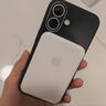 Apple/蘋(píng)果 iPhone MagSafe磁吸電池手機充電寶手機外接電池正品17ProMax16/15/14/13/12系列通用 白色【C口】 曬單實(shí)拍圖