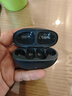 QCY C50 小耳球藍牙耳機耳夾式AI翻譯耳機不漏音骨傳導概念碳纖維振膜云感佩戴通話(huà)降噪長(cháng)續航 學(xué)院灰 曬單實(shí)拍圖
