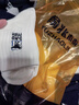 俞兆林5雙白色襪子男中筒襪春夏季男士抗菌防臭學(xué)生青少年刺繡長(cháng)襪潮 曬單實(shí)拍圖