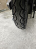 朝陽(yáng)輪胎3.00-10電動(dòng)車(chē)電瓶車(chē)輪胎真空胎 高抓地防滑型6層 H-977 TL 曬單實(shí)拍圖