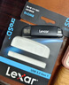 雷克沙（Lexar）USB3.2讀卡器 TF/SD二合一 USB/Type C雙口 大疆無(wú)人機運動(dòng)相機內存卡讀卡器 支持蘋(píng)果17手機電腦 曬單實(shí)拍圖