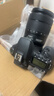 佳能/Canon 60D 70D 77D 80D 90D 半畫(huà)幅 中高端單反 二手單反相機 數碼相機 90D+18-135USM套機 99成新 曬單實(shí)拍圖