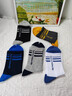 夢(mèng)特嬌100%純棉襪子男冬季中筒艾草精油7A抗菌防臭吸汗厚款休閑運動(dòng)棉襪 曬單實(shí)拍圖