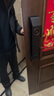 凱迪仕（KAADAS）智能門(mén)鎖 雙攝人臉識別可視貓眼大屏指紋鎖 金剛P30 Pro Max雙攝 曬單實(shí)拍圖