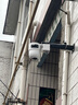 HIKVISION?？低?g攝像頭室戶(hù)外終身免費充值無(wú)限流量500萬(wàn)雙攝農村家用監控器360度無(wú)死角夜視全景云臺 曬單實(shí)拍圖