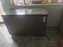 海爾（Haier）369升冰柜家用大容量-38度超低溫無(wú)需頻繁除霜一級能效商用冷凍/冷藏柜冰箱BC/BD-369GHPT國家補貼 曬單實(shí)拍圖