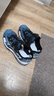 361°【商場(chǎng)同款】童鞋男童休閑沙灘涼鞋年夏季新款中大童鞋子 永恒藍色/碳黑/海天藍色 41 曬單實(shí)拍圖
