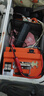 超威72V電動(dòng)車(chē)鋰電池60V磷酸鐵鋰大容量外賣(mài)兩輪電動(dòng)三輪電瓶車(chē)電池 60V40AH（藍牙款）【質(zhì)保三年】+5A充電器 曬單實(shí)拍圖